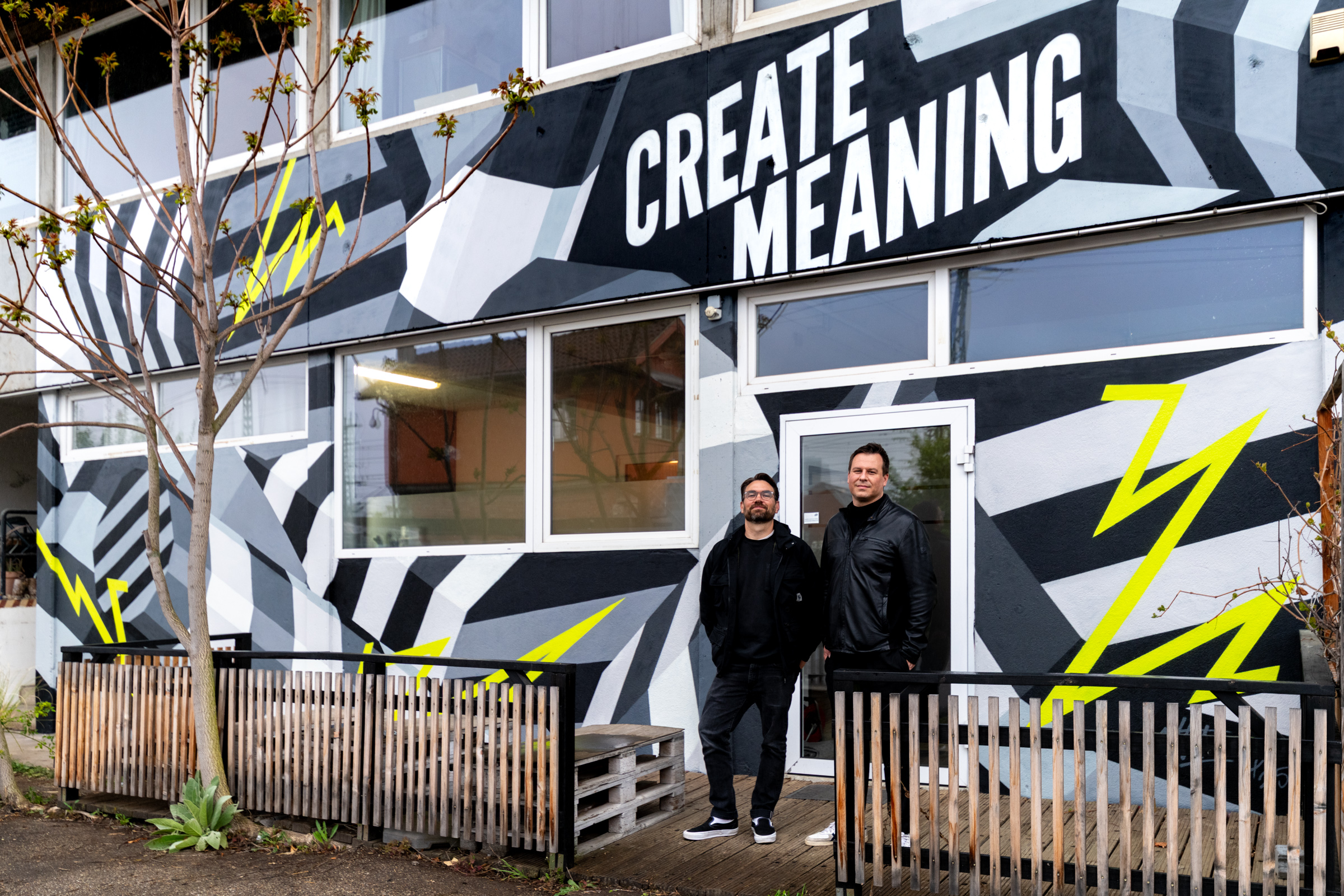Vidam Mural for Create Meaning