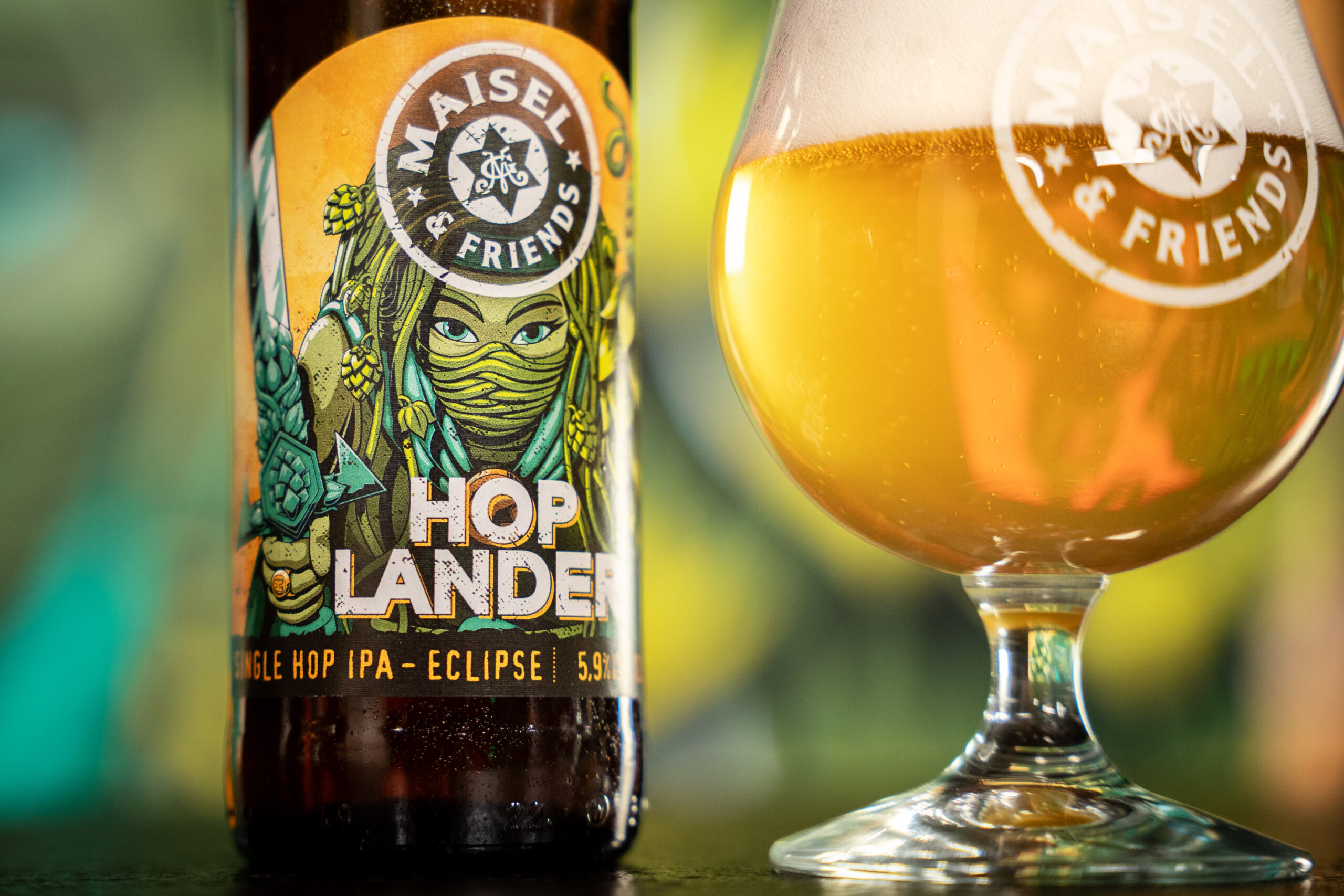 Vidam for Maisel & Friends