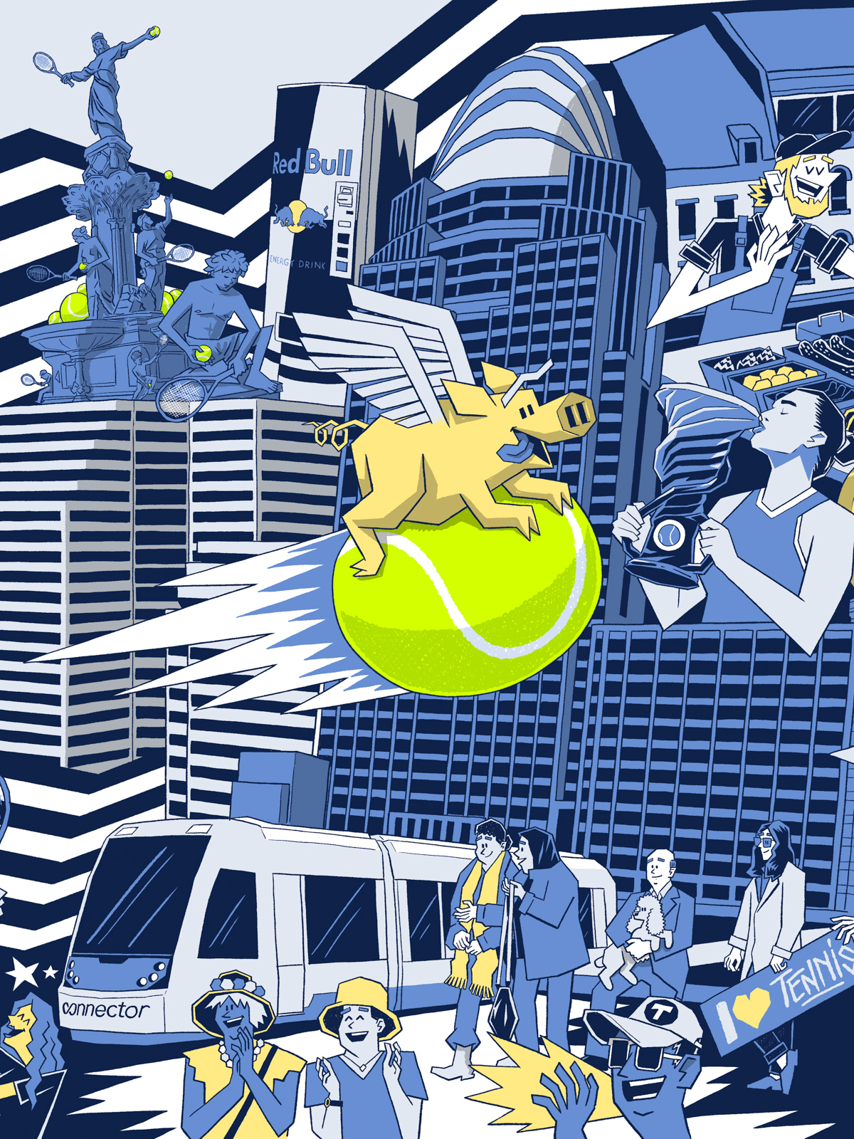 Vidam for Cincinnati Open