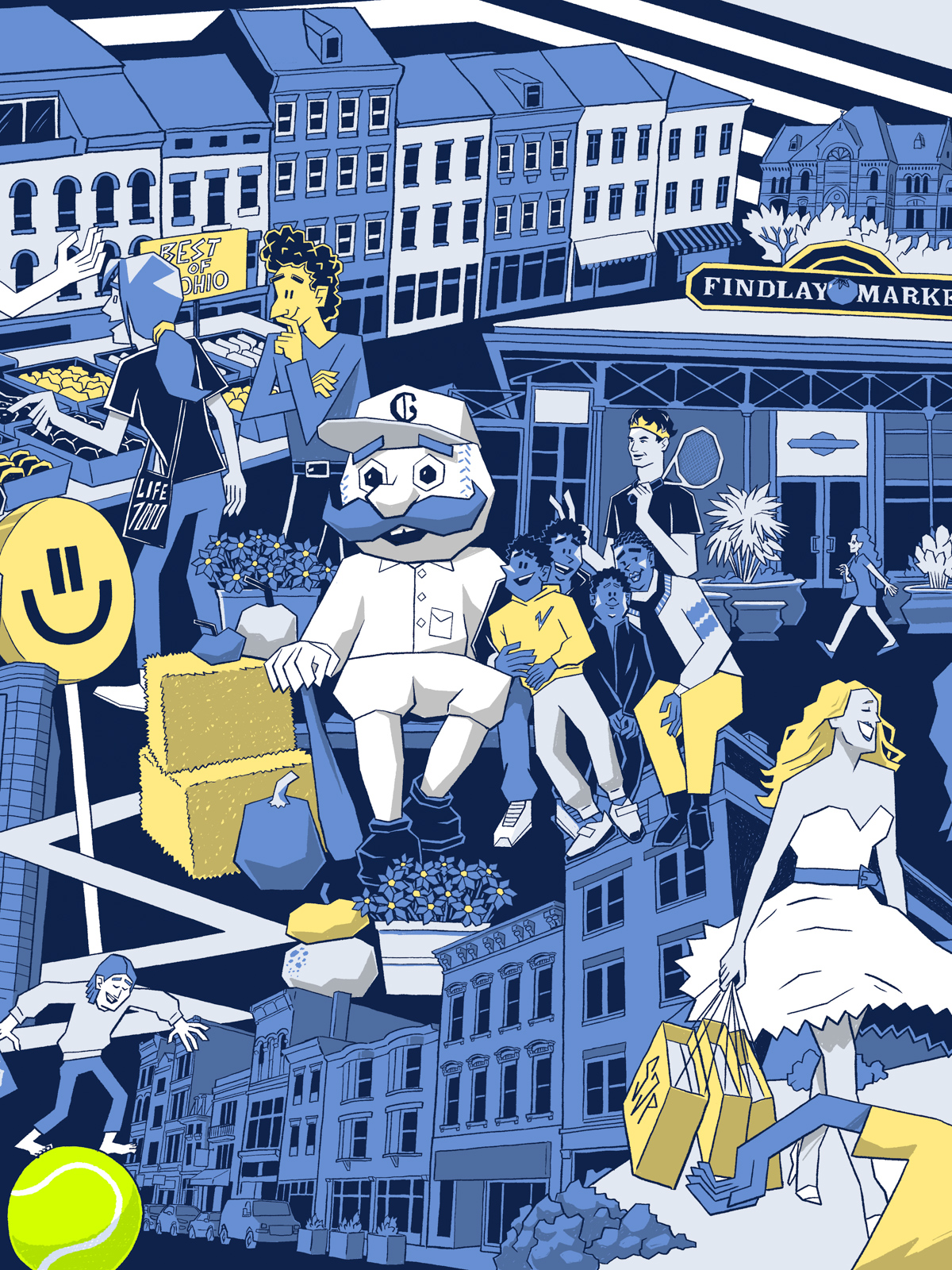 Vidam for Cincinnati Open