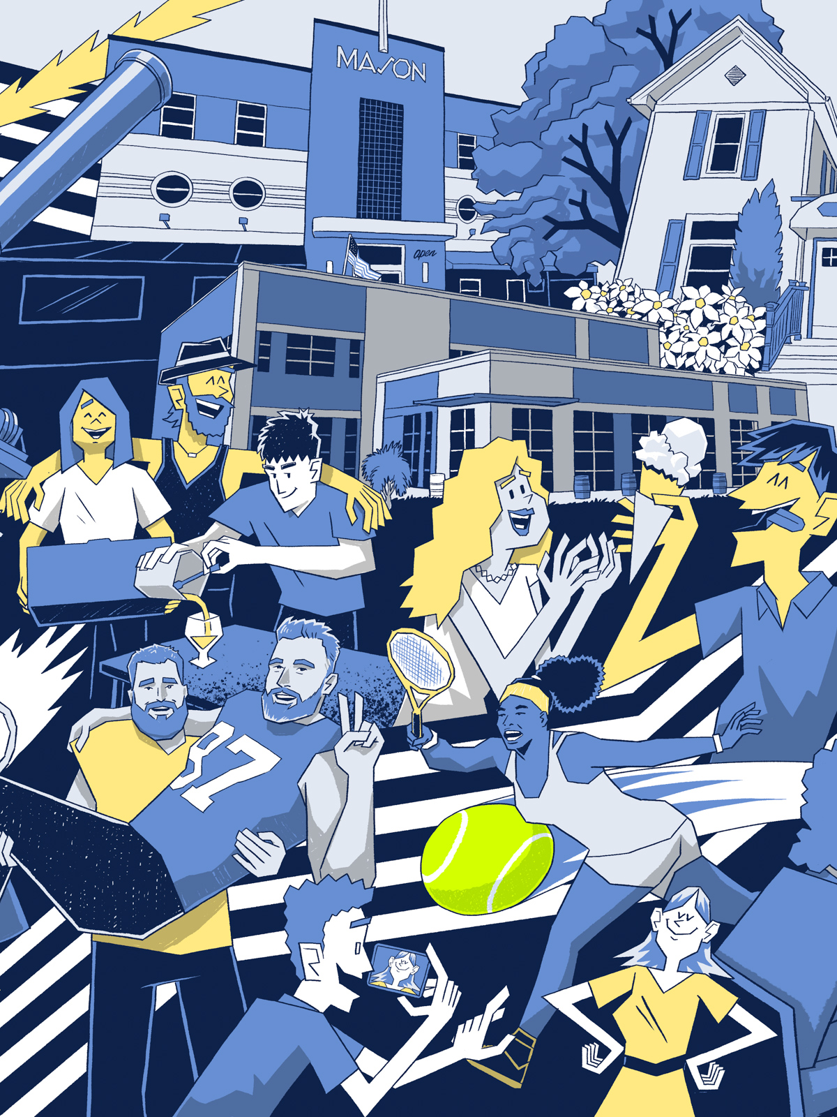 Vidam for Cincinnati Open