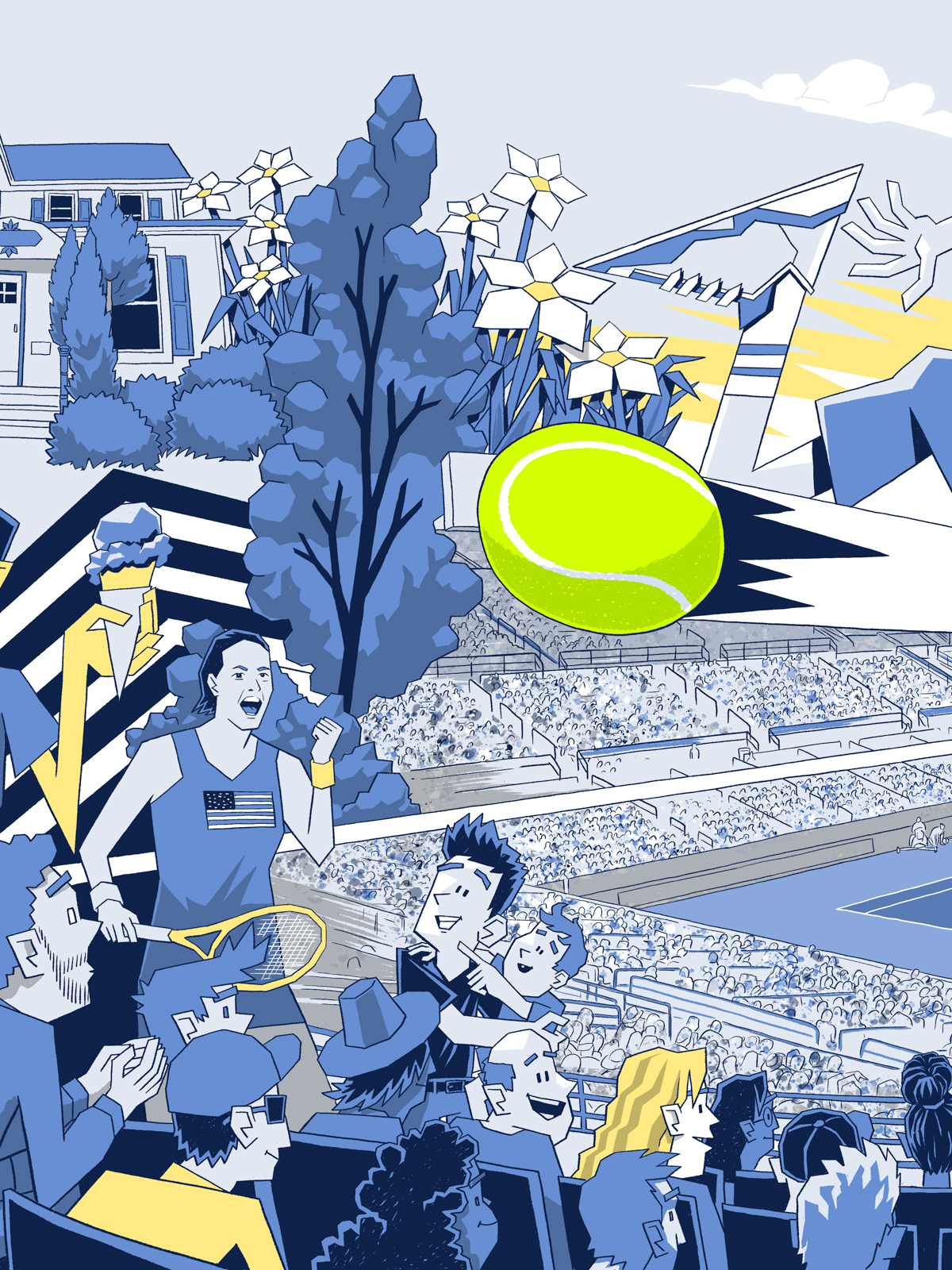 Vidam for Cincinnati Open