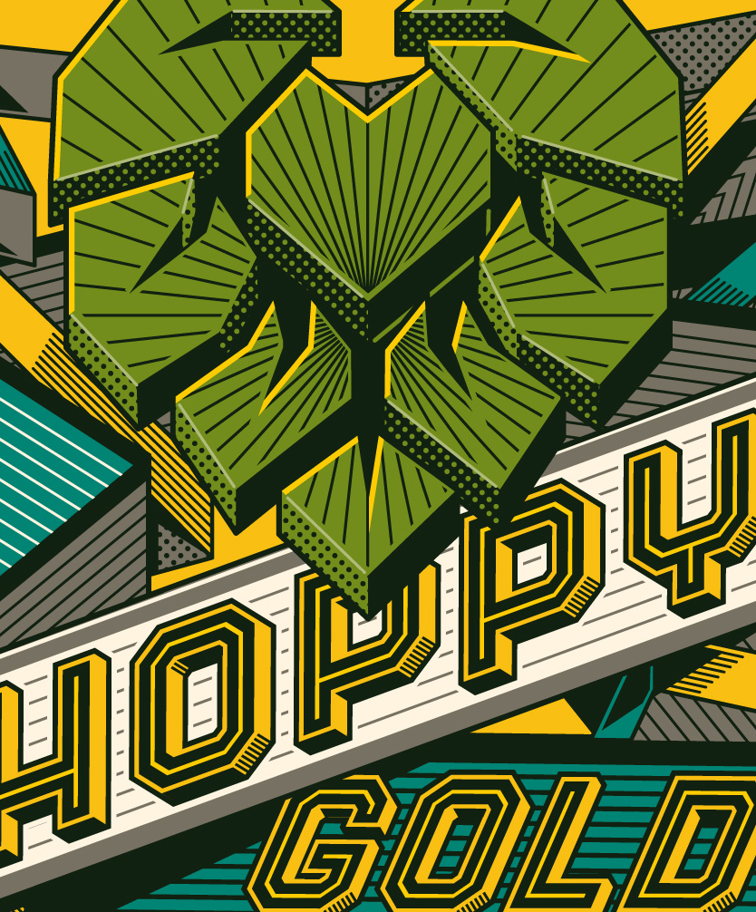 Hoppy Gold
