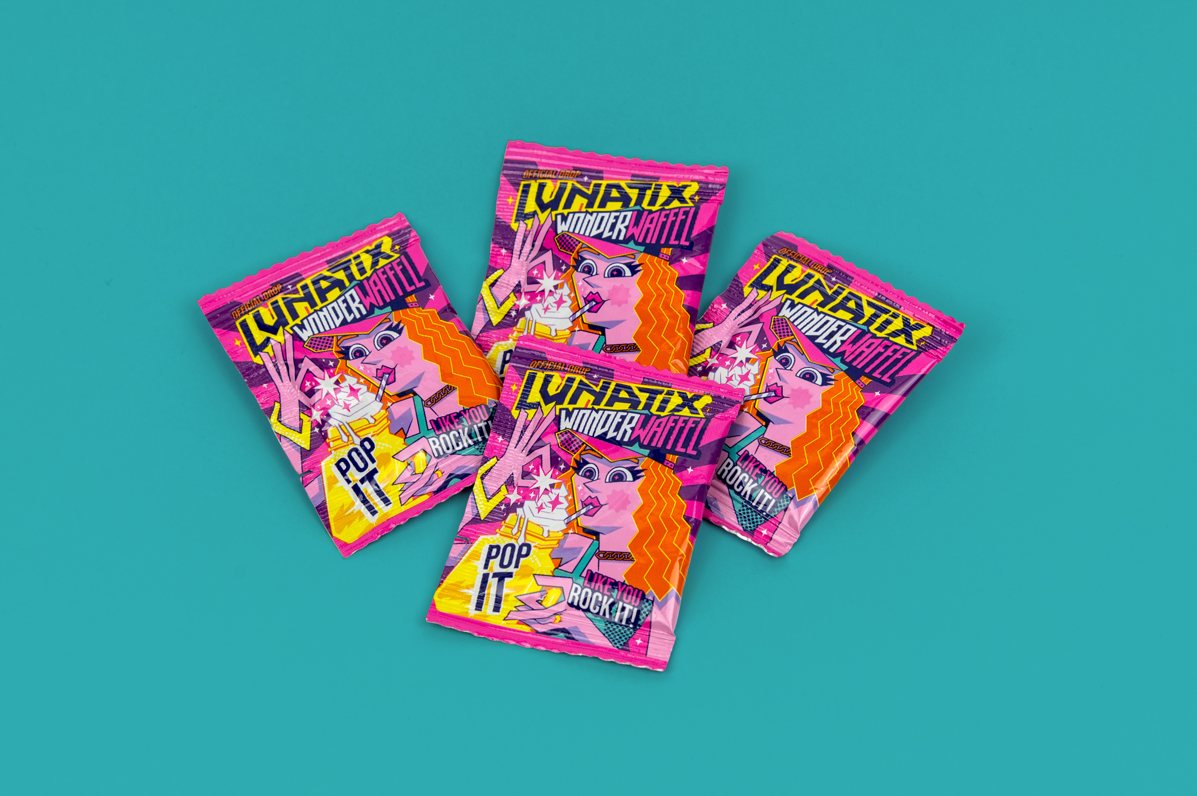 Vidam for Wonderwaffel