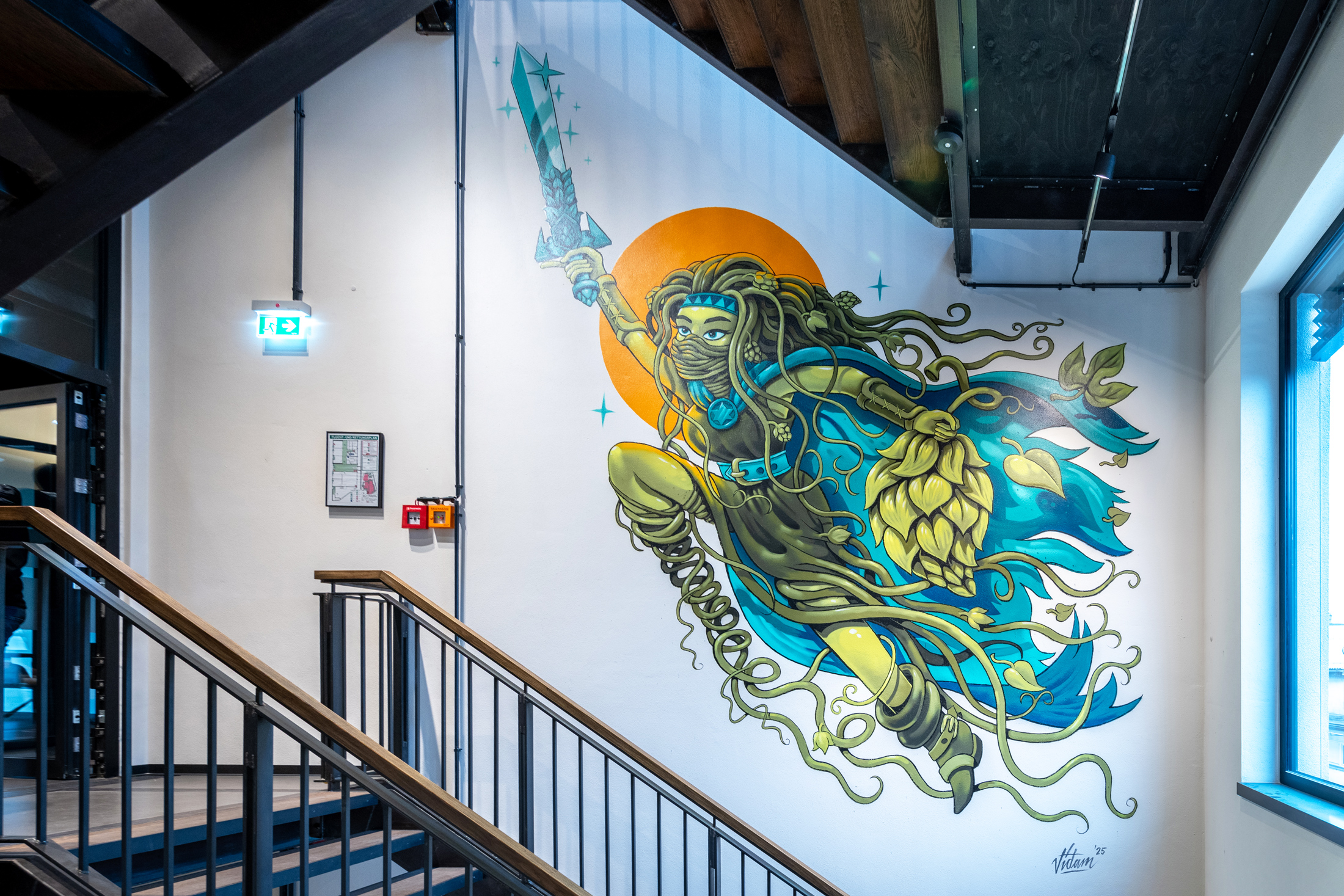 Vidam for Maisel & Friends