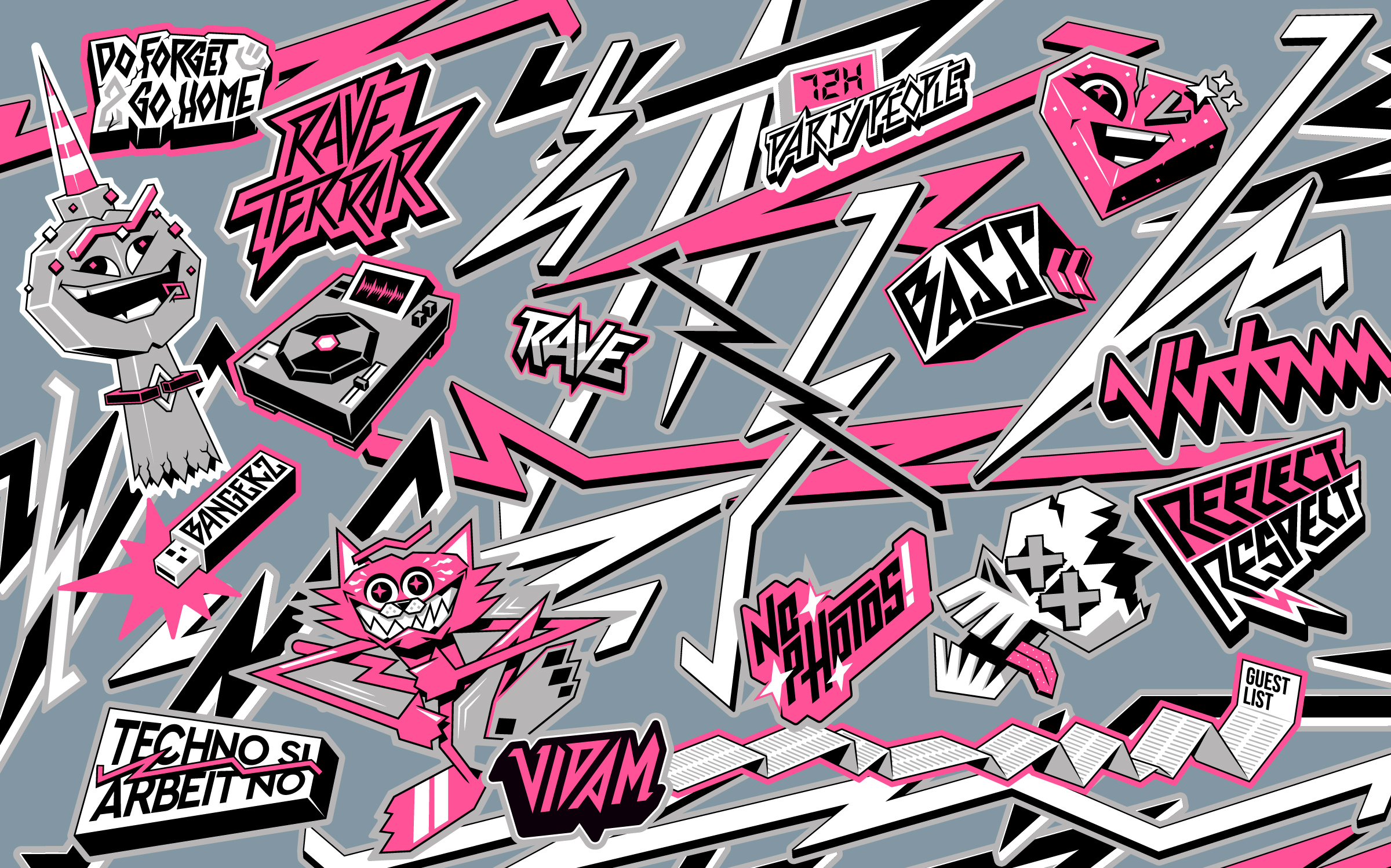 Vidam for Reflective Berlin