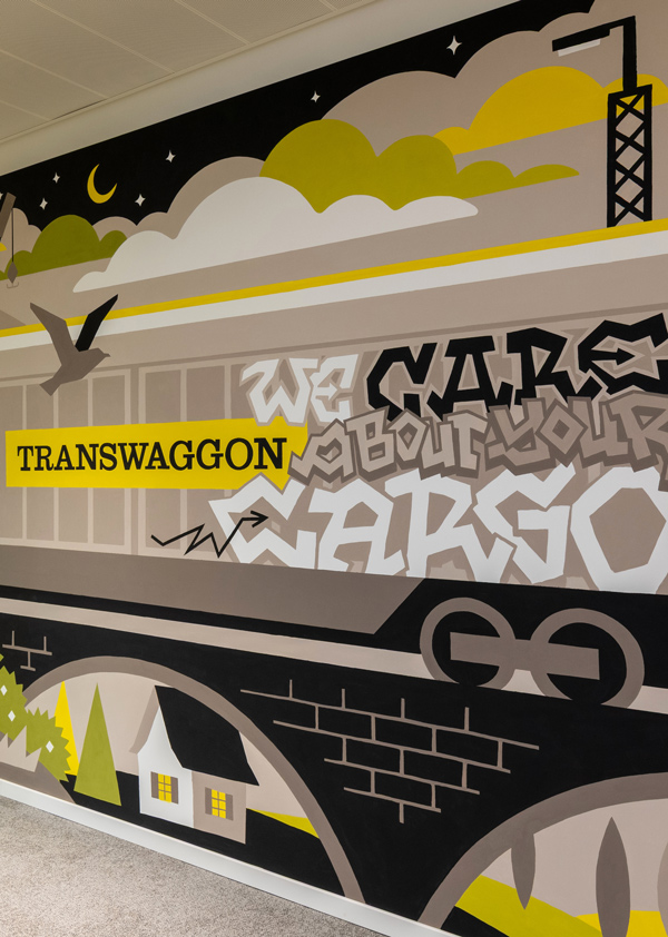 Transwaggon