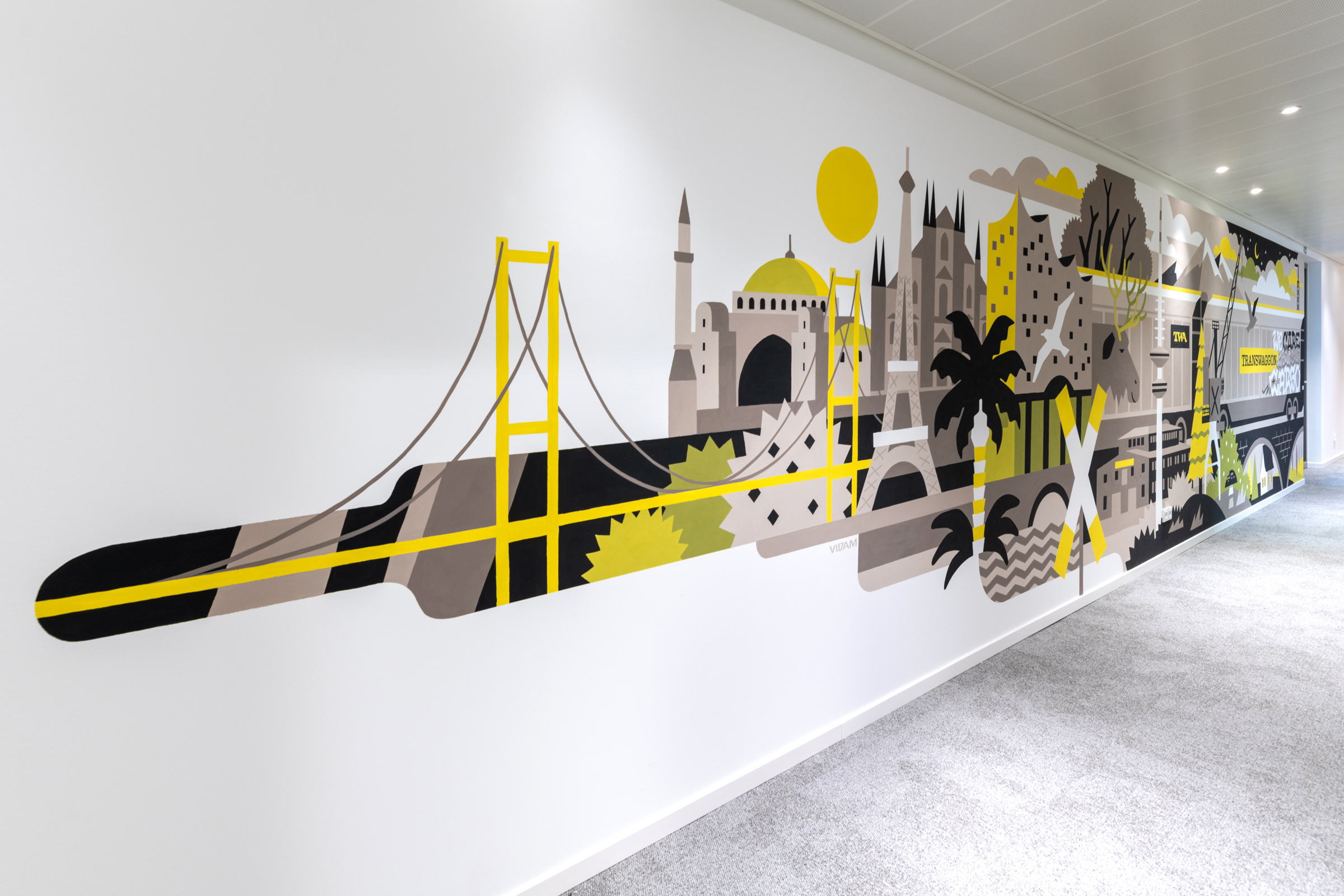 Vidam for Transwaggon