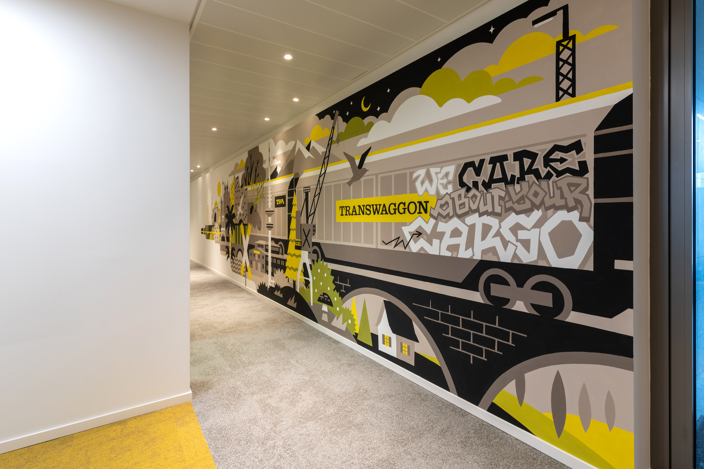 Vidam for Transwaggon