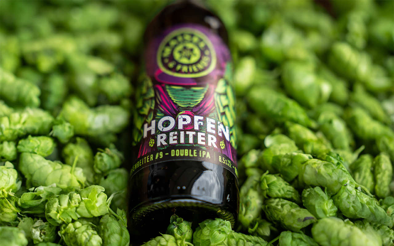 Vidam for Hopfenreiter Maisel & Friends