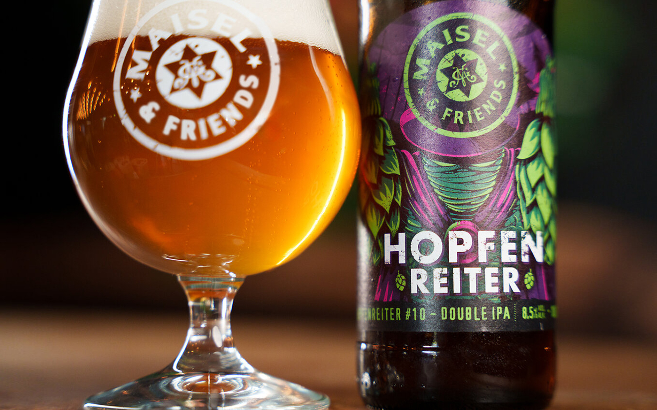 Vidam for Hopfenreiter Maisel & Friends