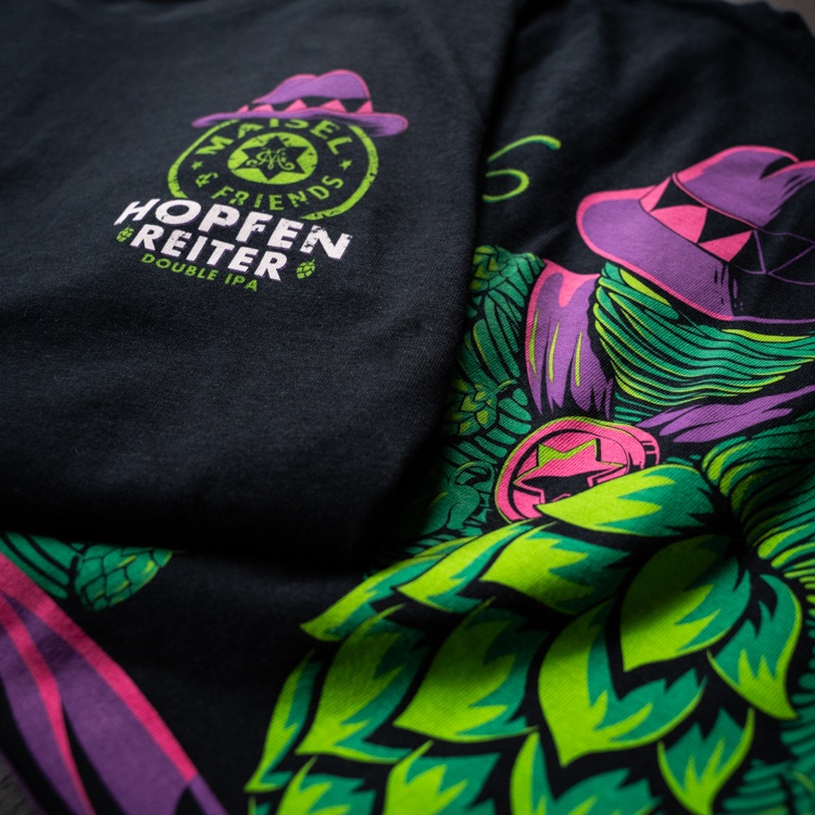 Vidam for Hopfenreiter Maisel & Friends