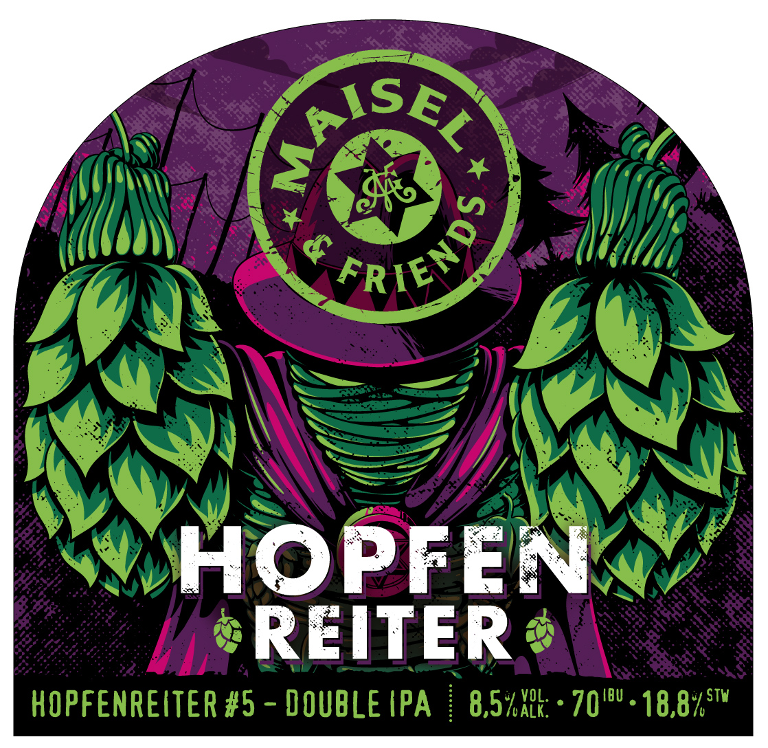 Vidam for Hopfenreiter Maisel & Friends