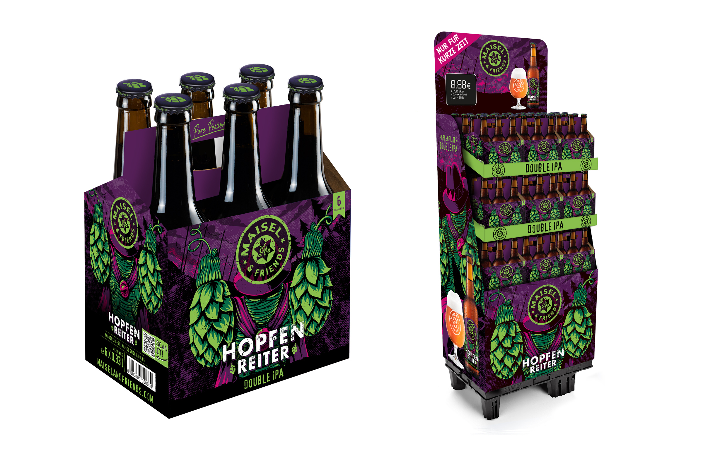 Vidam for Hopfenreiter Maisel & Friends