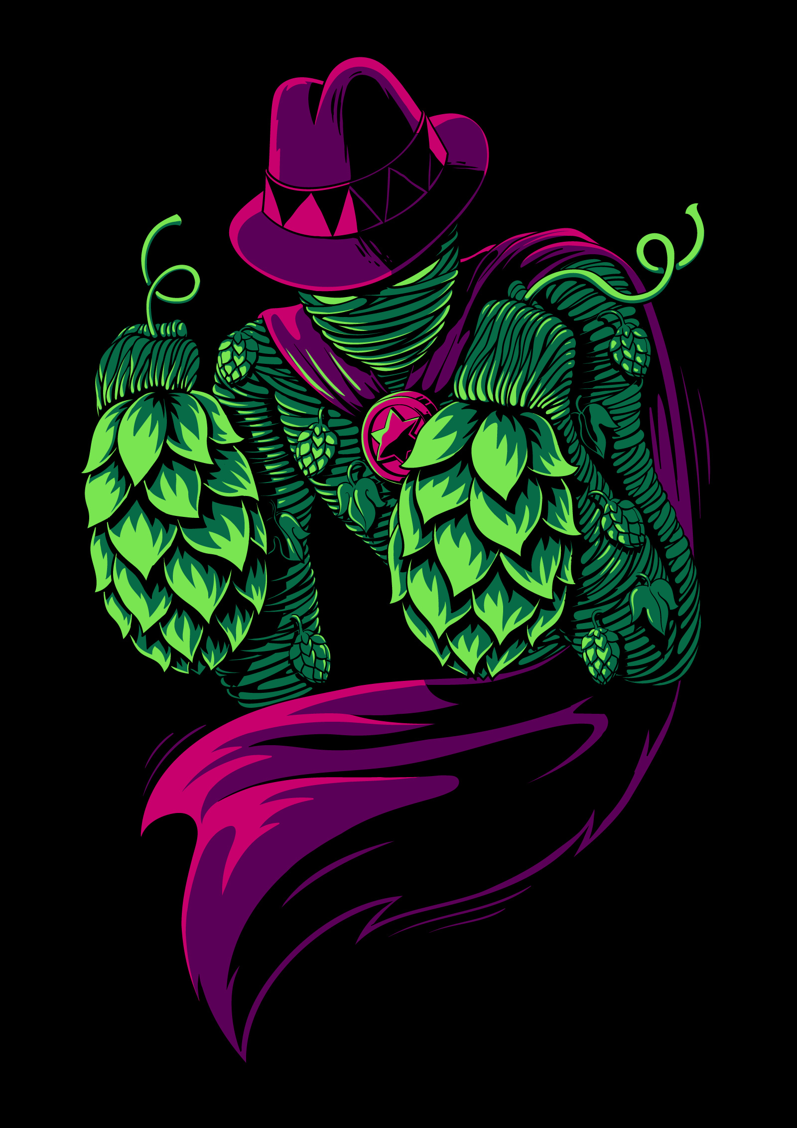 Vidam for Hopfenreiter Maisel & Friends