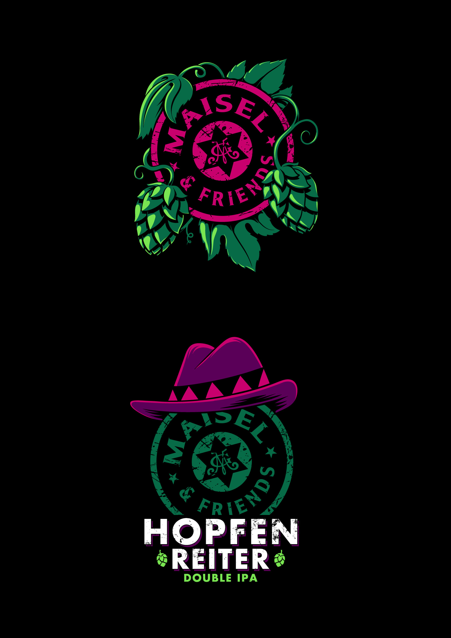 Vidam for Hopfenreiter Maisel & Friends