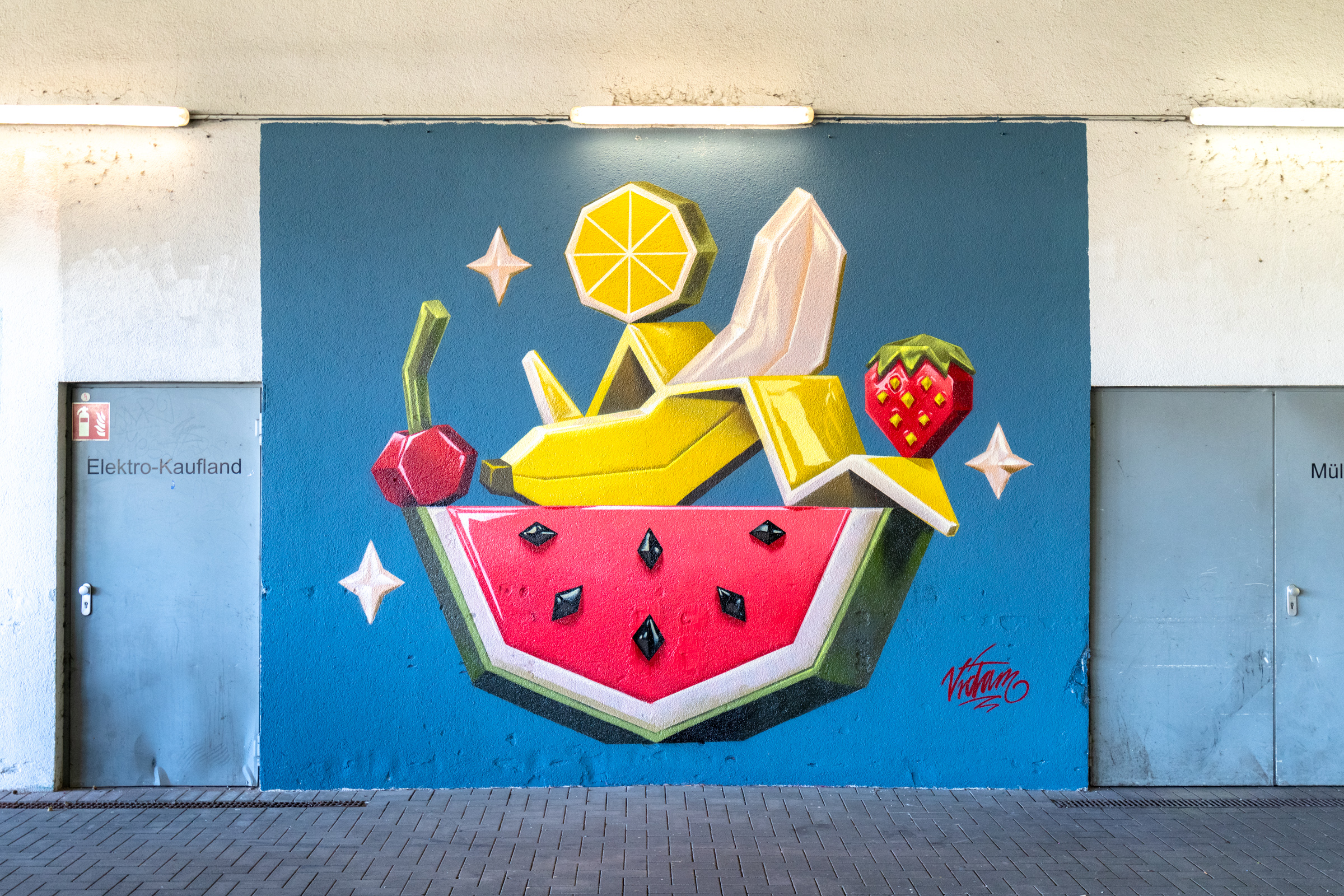 Vidam for Urban Canvas
